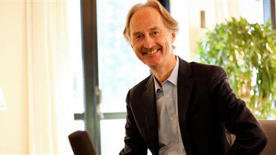 جوتيريس يعلن عودة 