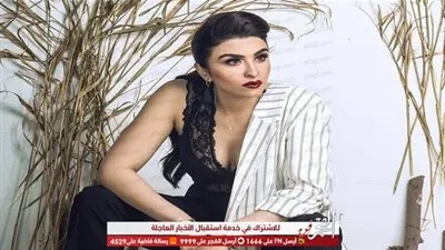 فيروز العوضي تبدأ تصوير مشاهدها في 