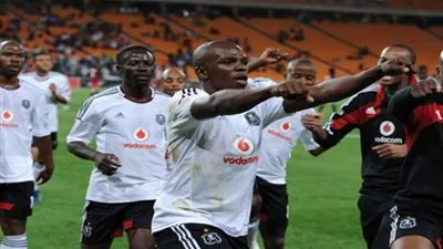 أورلاندو بيراتس يهزم حوريا بثلاثية نظيفة في دوري أبطال إفريقيا