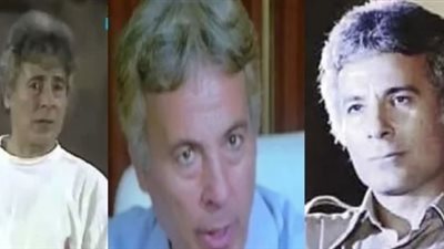 كيف نعى المشاهير وفاة سعيد عبدالغني؟