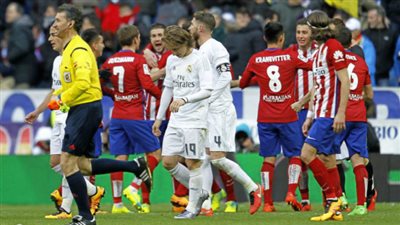 تعرف على موعد مباراة ديربي مدريد