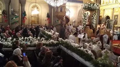 البابا تواضروس في عظة عيد الغطاس: ندعو بحفظ البلاد وننعم بالسلام