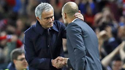    جوارديولا يزف بشري سارة لعشاق مورينيو   