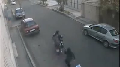 تكثيفات أمنية لضبط المتهمين بسرقة جواهرجي في أبو النمرس