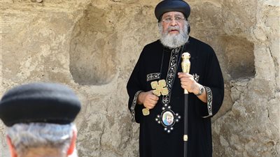 كلمة البابا تواضروس في قداس عيد الغطاس المجيد