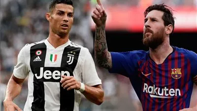 نصري يصدم رونالدو من أجل ميسي