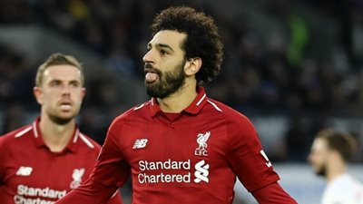 محمد صلاح يقود تشكيلة ليفربول المتوقعة لصدام كريستال بالاس