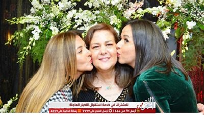 نجوم الفن والمشاهير يحتفلون بعيد ميلاد دلال عبدالعزيز (صور)