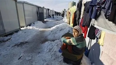 الإمارات تقدم مساعدات بقيمة 18.4 مليون درهم للاجئين السوريين في لبنان