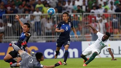 الصدام المبكر بين السعودية واليابان يحرم كأس آسيا من 