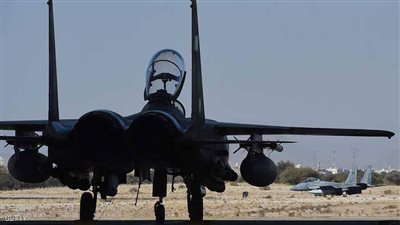 مقتل حوثيين بغارة على معاقلهم في تعز