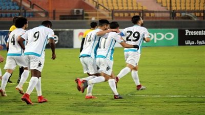 بيراميدز يتحدى الجيش والمقاولون في فخ النجوم بالدوري المصري