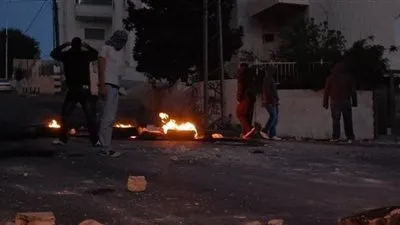إصابة 4 فلسطينيين في مواجهات مع قوات إسرائيلية بالقدس