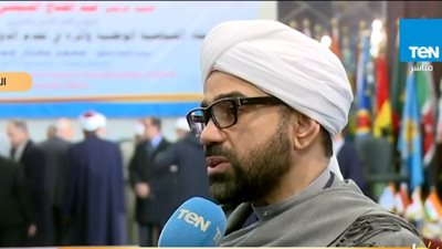 مفكر إسلامي سعودي: مصر غالية علينا.. وتصلح نموذجا للعالم