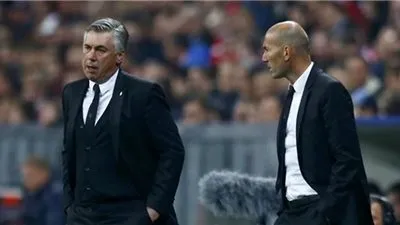 أنشيلوتي: فصلت فستان الكرة على مقاس 