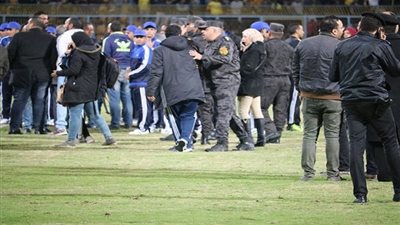 عاجل.. استقالة 3 أعضاء من مجلس الإسماعيلي بسبب أحداث الإفريقي