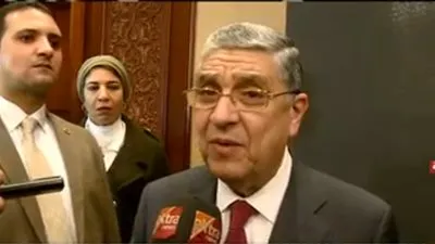 وزير الكهرباء: لدينا 1000 ميجاوات من طاقة الرياح