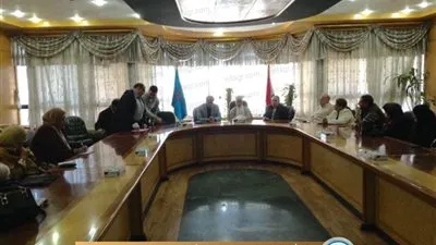 الزناتي: احتفالية دينية بنقابة الصحفيين قبل سفر بعثة الزملاء لأداء العمرة