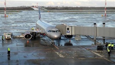 هبوط اضطراري لطائرة ركاب بمطار فولغوغراد وسط روسيا