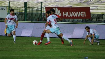 الزمالك يتعاقد مع لاعب الأهلي 