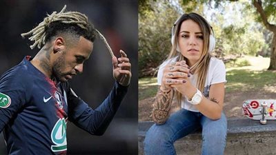 صديقة نيمار الجديدة.. مشجعة لبرشلونة وتعشق التزلج