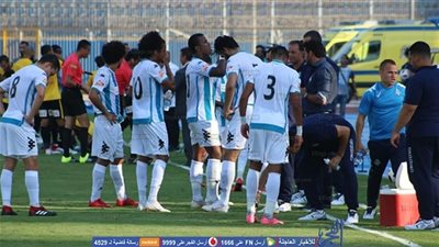 تشكيل بيراميدز أمام طلائع الجيش.. عودة كينو وتغيير مركز عمر جابر