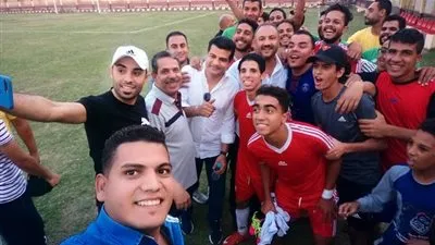 سرس الليان يهزم زفتي في عقر داره بالقسم الثالث