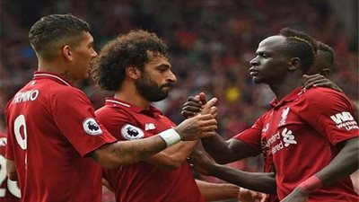 مشادة محمد صلاح مع مدافع كريستال بالاس (فيديو)