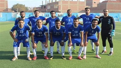 فوز جولدي والبنك والعياط في دوري المظاليم