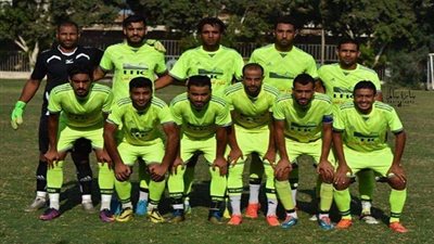 نجوم السادات يخسر من مالية كفر الزيات في القسم الثالث