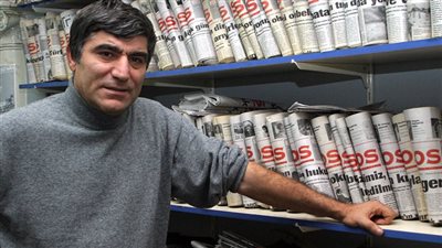 تركيا تغتال الصحفي الأرميني للمرة الثانية