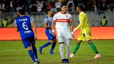 أهداف مباراة - الزمالك 3 × 1 إتحاد طنجة || الكونفيدرالية الافريقية
