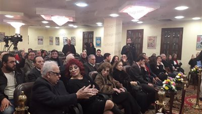 روزاليوسف تحتفل بمئوية إحسان عبدالقدوس