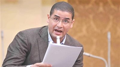 أبوحامد: لا يوجد معركة على الدين في مصر