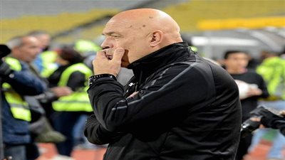 جروس يتحدث عن الحل السحري للفوز على بيراميدز