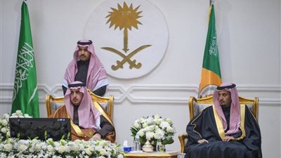 أمير الجوف يصل القريات في مستهل زيارته لعدد من محافظات المنطقة