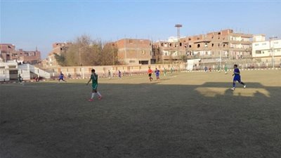 ميت خاقان يفوز على مركز شباب بطا