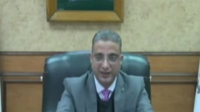 محافظ سوهاج: استرداد أكثر من 4500 متر متعدى عليه