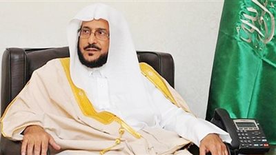 وزير الشؤون الإسلامية السعودي يعلن التعاون بين معهد إعداد الخطباء وأكاديمية الأوقاف المصرية