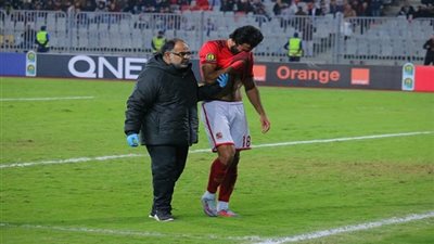 الأهلي يعلن جاهزية 3 لاعبين ويحدد موعد عودة 