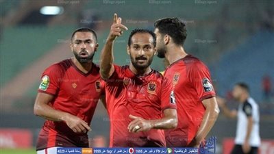 عاجل.. تفاصيل إصابة وليد سليمان تصدم الأهلي وتهدد بغياب طويل