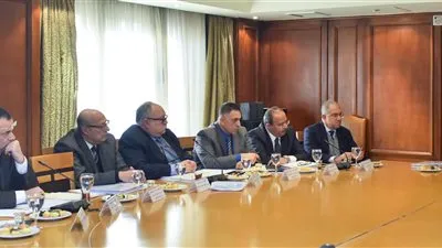 نصار : تطوير منظومة الاعتماد ركيزة أساسية لزيادة القدرة التنافسية للمنتجات المصرية 