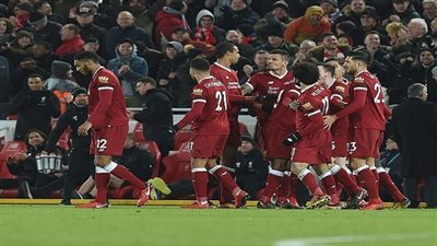 ليفربول يعرض زميل محمد صلاح للبيع 