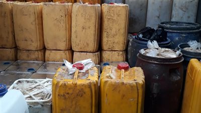 خلال حملات تموينية.. ضبط 74 قضية مخالفة بالجيزة