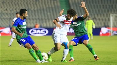 عبدالله جمعة ينتظر الانضمام لمنتخب مصر