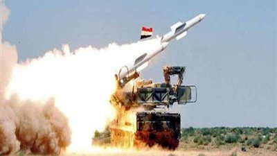 عاجل.. الدفاعات الجوية السورية تتصدى لغارة إسرائيلية جنوب البلاد