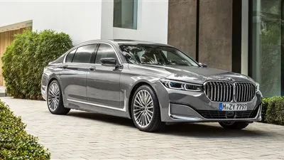 BMW تعلن عن موعد طرح وسعر الفئة السابعة الجديدة