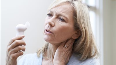 الإكثار من تناول الخضر والفاكهة يخفف من أعراض انقطاع الطمث 