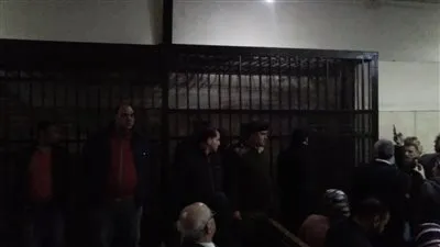 المتهم بقتل طفليه بالدقهلية يفجر مفاجأة أمام محكمة الجنايات