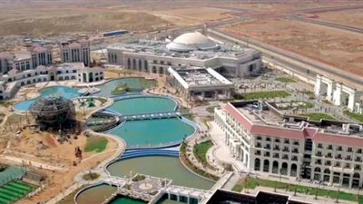 العاصمة الإدارية الجديدة تستقبل أول بطولة عالمية على أرضها 2020 